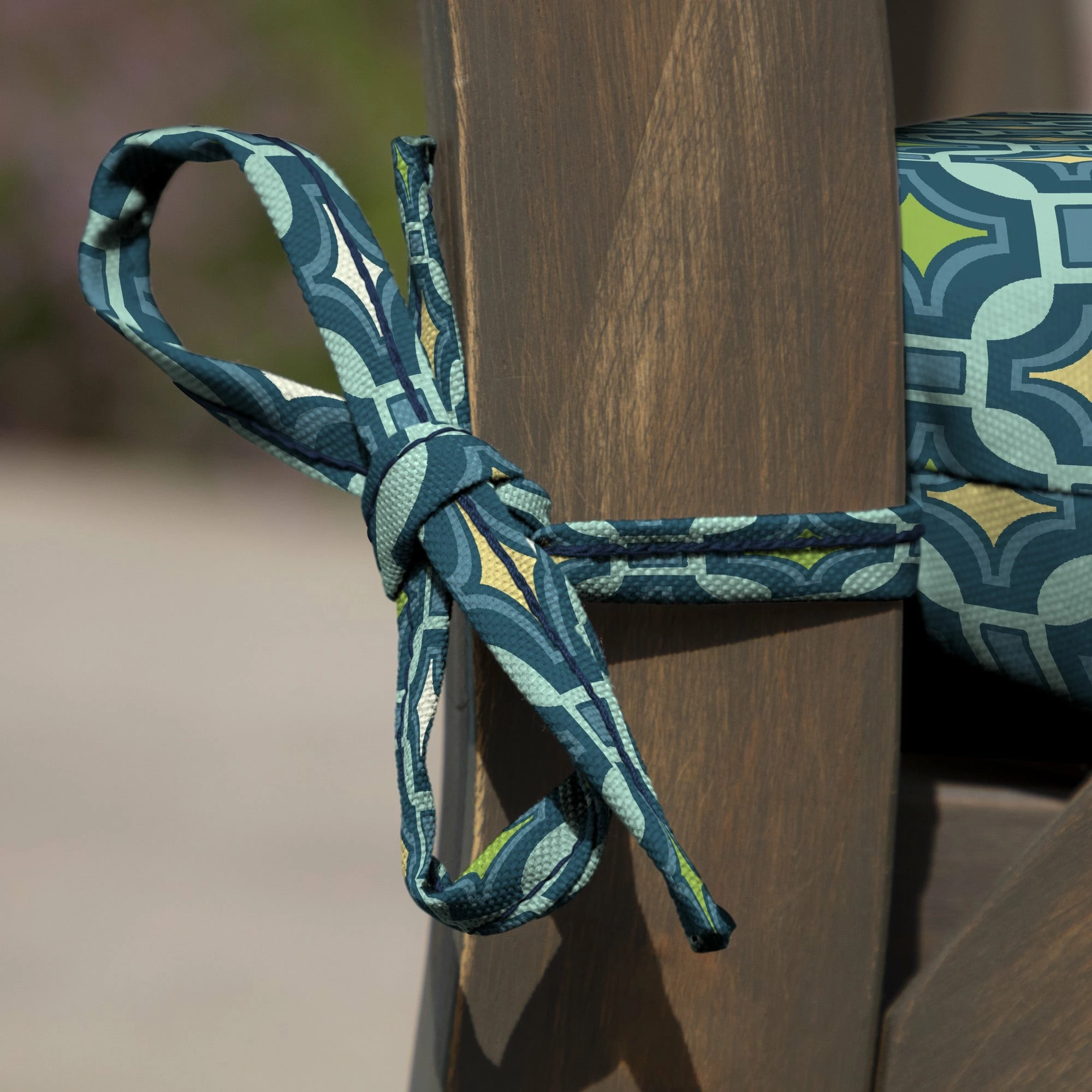 Cheap ๐ Arden Selections Outdoor 18 X 19 In. Seat Pad Alana Tile โค๏ธ - Image 13