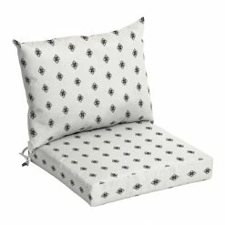 New 👏 Arden Selections Americana Outdoor 21 X 21 In. Dining Chair Cushion Set Sapphire Ashland Jacobean 👏 28 New 👏 Arden Selections Americana Outdoor 21 X 21 In. Dining Chair Cushion Set Sapphire Ashland Jacobean 👏 -Arden Selections Shop Arden Selections Outdoor 21 x 21 in. Dining Chair Cushion Set 138