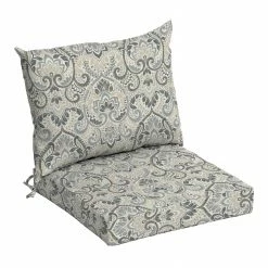 Buy ๐ Arden Selections Outdoor 21 X 21 In. Dining Chair Cushion Set Neutral Aurora Damask ๐ 17 Buy ๐ Arden Selections Outdoor 21 X 21 In. Dining Chair Cushion Set Neutral Aurora Damask ๐ -Arden Selections Shop Arden Selections Outdoor 21 x 21 in. Dining Chair Cushion Set 18