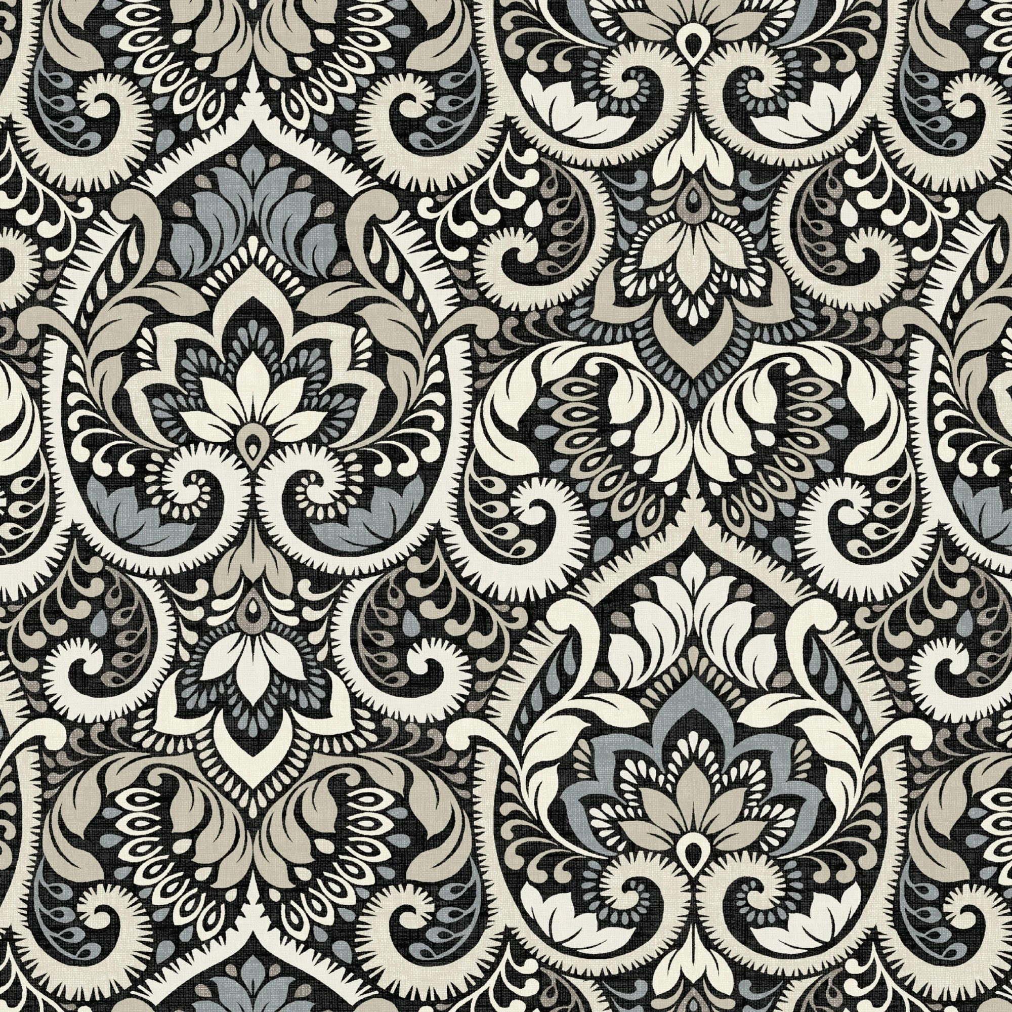 Buy ๐ Arden Selections Outdoor 21 X 21 In. Dining Chair Cushion Set Neutral Aurora Damask ๐ 12 Buy ๐ Arden Selections Outdoor 21 X 21 In. Dining Chair Cushion Set Neutral Aurora Damask ๐ - Image 12