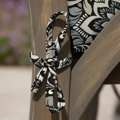 Buy ๐ Arden Selections Outdoor 21 X 21 In. Dining Chair Cushion Set Neutral Aurora Damask ๐ 25 Buy ๐ Arden Selections Outdoor 21 X 21 In. Dining Chair Cushion Set Neutral Aurora Damask ๐ -Arden Selections Shop Arden Selections Outdoor 21 x 21 in. Dining Chair Cushion Set 26