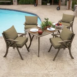 Flash Sale ⭐ Arden Selections Olefin Outdoor 21 X 21 In. Dining Chair Cushion Set Tan Hamilton 👏 19 Flash Sale ⭐ Arden Selections Olefin Outdoor 21 X 21 In. Dining Chair Cushion Set Tan Hamilton 👏 -Arden Selections Shop Arden Selections Outdoor 21 x 21 in. Dining Chair Cushion Set 32