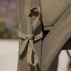 Flash Sale ⭐ Arden Selections Olefin Outdoor 21 X 21 In. Dining Chair Cushion Set Tan Hamilton 👏 21 Flash Sale ⭐ Arden Selections Olefin Outdoor 21 X 21 In. Dining Chair Cushion Set Tan Hamilton 👏 -Arden Selections Shop Arden Selections Outdoor 21 x 21 in. Dining Chair Cushion Set 34