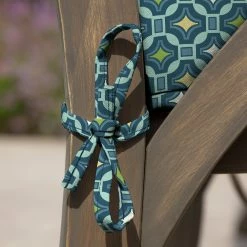 Hot Sale ๐ Arden Selections Outdoor 21 X 21 In. Dining Chair Cushion Set Alana Tile ๐ 20 Hot Sale ๐ Arden Selections Outdoor 21 X 21 In. Dining Chair Cushion Set Alana Tile ๐ -Arden Selections Shop Arden Selections Outdoor 21 x 21 in. Dining Chair Cushion Set 92