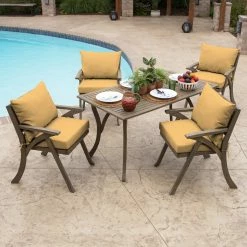 Hot Sale ๐ Arden Selections Outdoor 21 X 21 In. Dining Chair Cushion Set Alana Tile ๐ 23 Hot Sale ๐ Arden Selections Outdoor 21 X 21 In. Dining Chair Cushion Set Alana Tile ๐ -Arden Selections Shop Arden Selections Outdoor 21 x 21 in. Dining Chair Cushion Set 95