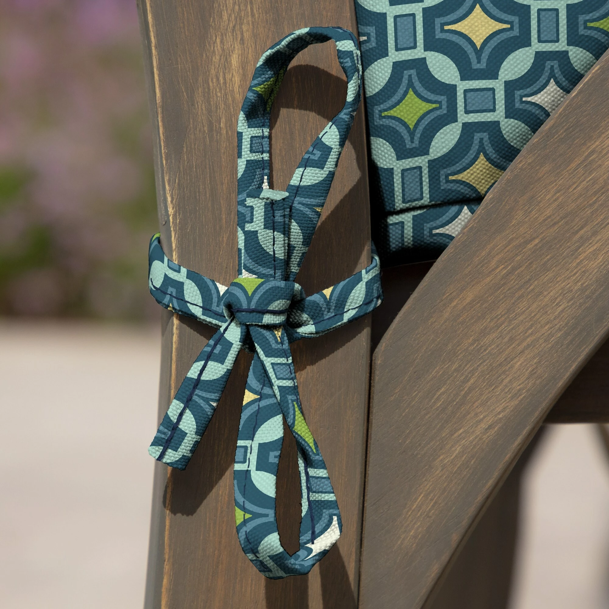 Promo ⭐ Arden Selections Escape Outdoor 21 X 21 In. Seat Cushion Alana Tile 🥰 8 Promo ⭐ Arden Selections Escape Outdoor 21 X 21 In. Seat Cushion Alana Tile 🥰 - Image 8