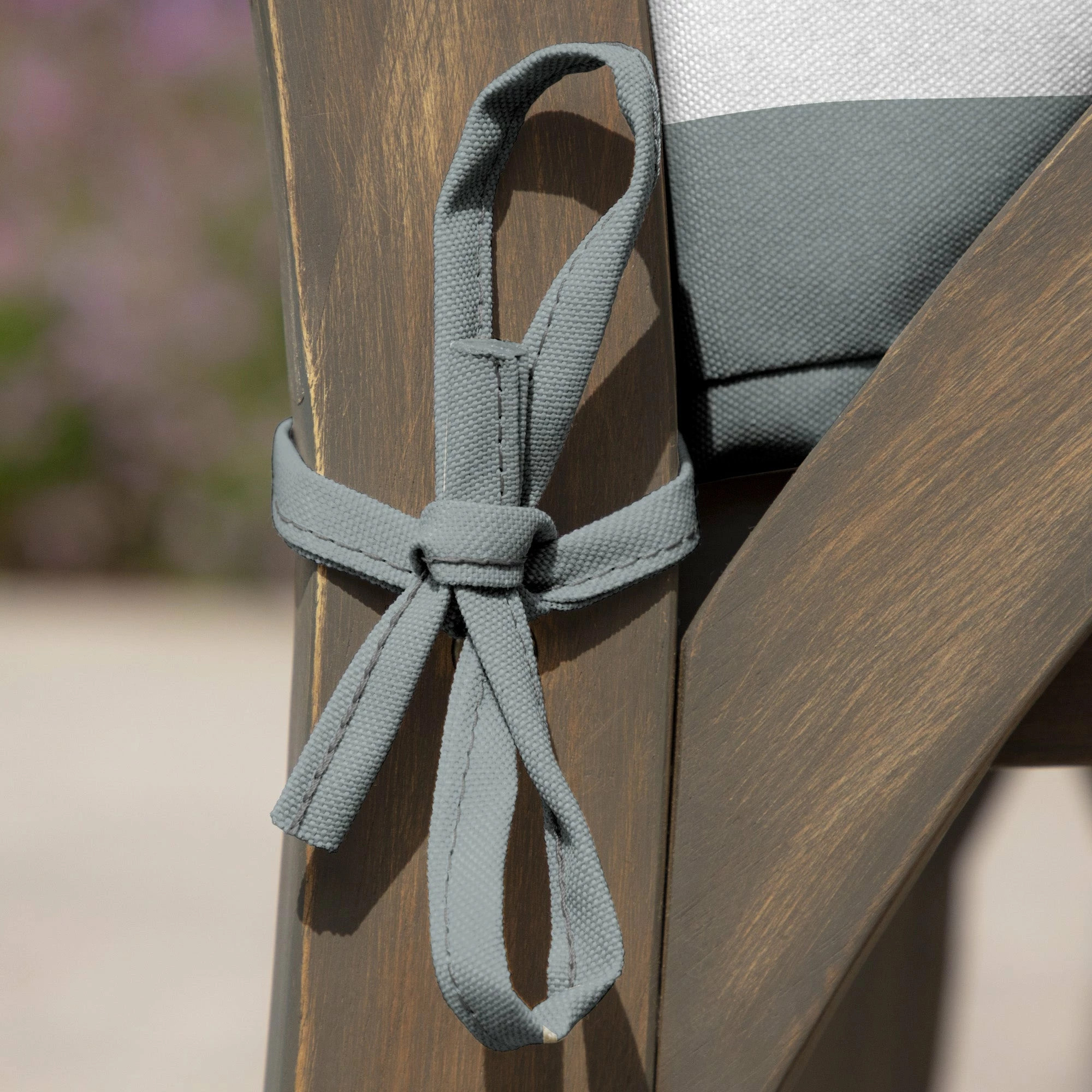 Top 10 ⌛ Arden Selections Cabana Stripe Outdoor 21 X 21 In. Seat Cushion Black Cabana Stripe 👍 - Image 9