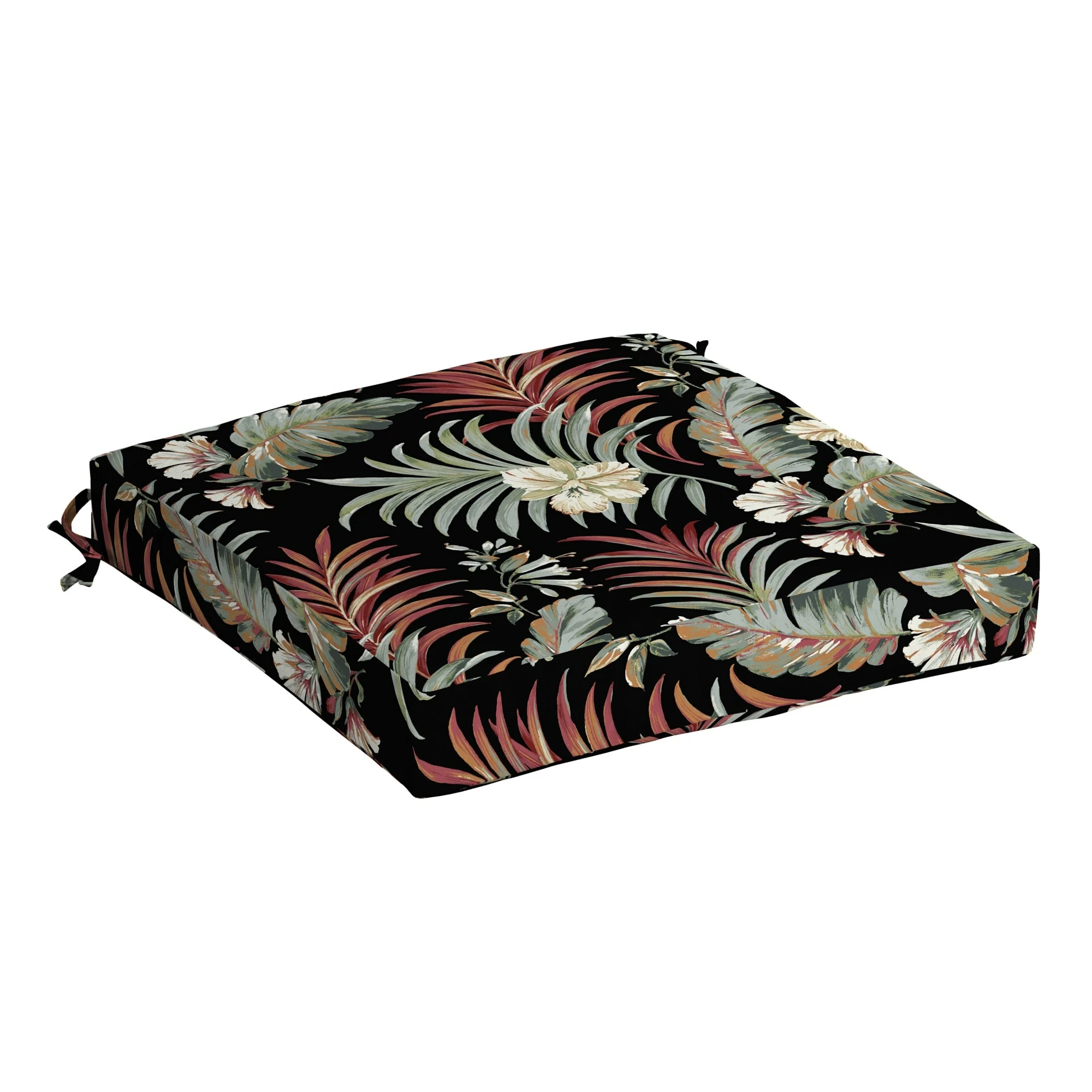 Best reviews of 😍 Arden Selections Outdoor 21 X 21 In. Seat Cushion Black Simone Tropical 🔔 1 Best reviews of 😍 Arden Selections Outdoor 21 X 21 In. Seat Cushion Black Simone Tropical 🔔