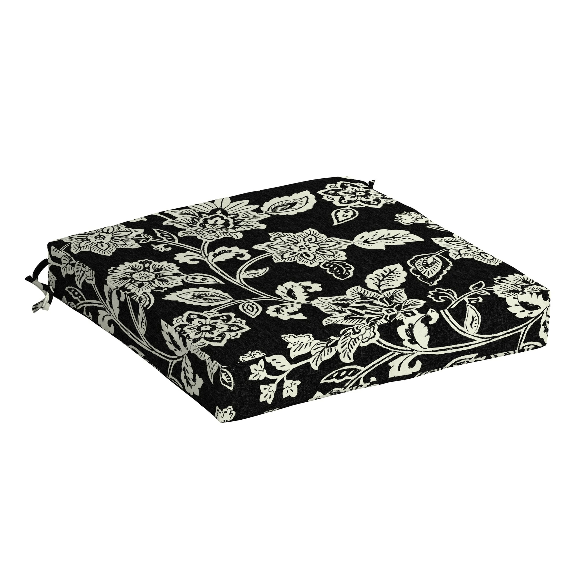 Best reviews of 😍 Arden Selections Outdoor 21 X 21 In. Seat Cushion Black Simone Tropical 🔔 5 Best reviews of 😍 Arden Selections Outdoor 21 X 21 In. Seat Cushion Black Simone Tropical 🔔 - Image 5