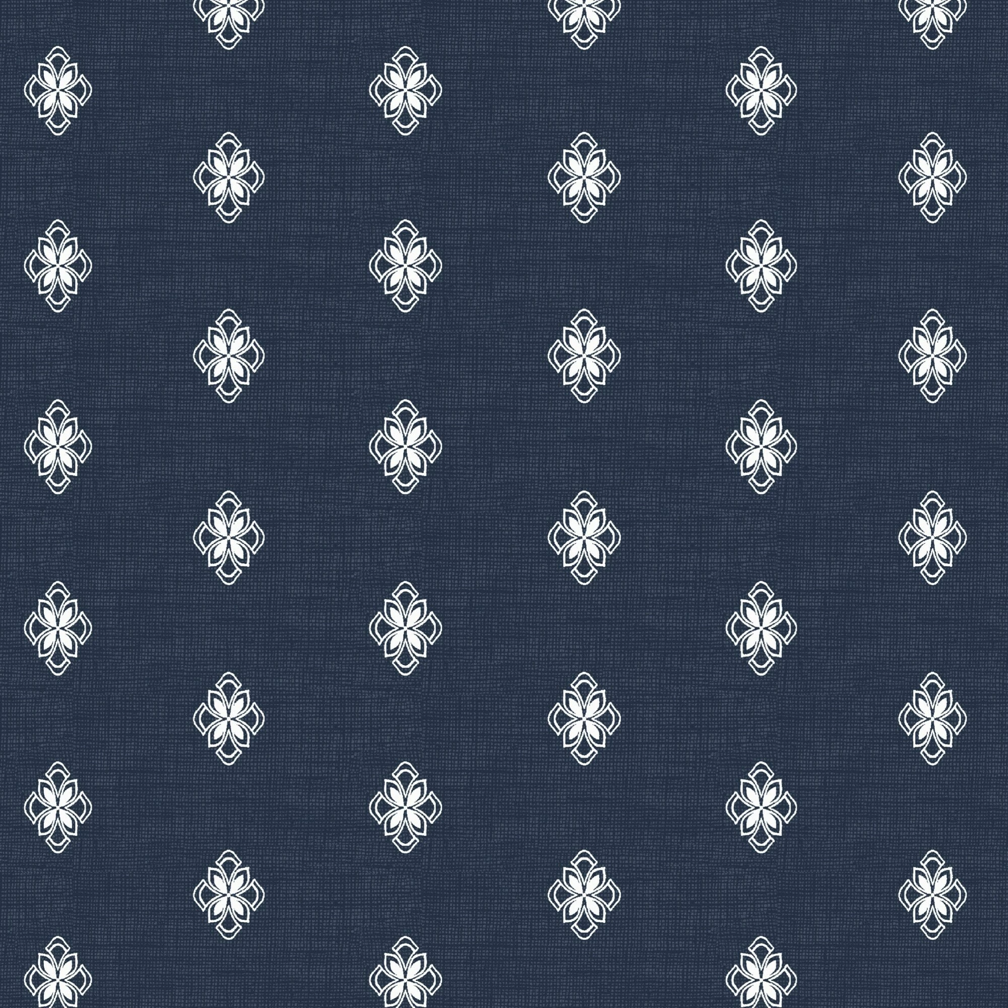 Best deal 🤩 Arden Selections Americana Outdoor 21 X 21 In. Seat Cushion Sapphire Ashland Jacobean 😀 8 Best deal 🤩 Arden Selections Americana Outdoor 21 X 21 In. Seat Cushion Sapphire Ashland Jacobean 😀 - Image 8