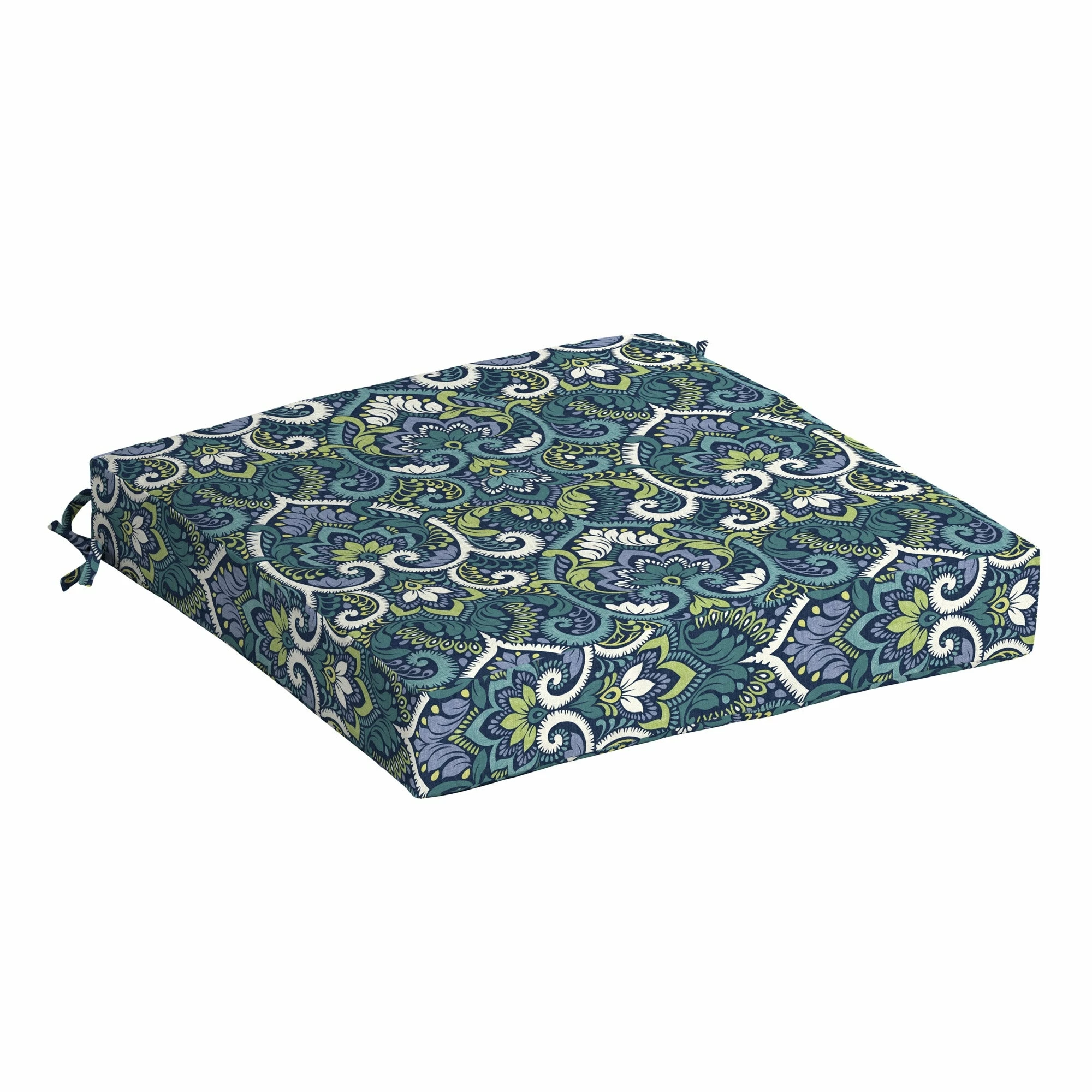 Cheapest ๐ Arden Selections Aurora Damask Outdoor 21 X 21 In. Seat Cushion Sapphire Blue Leala Damask ๐ 1 Cheapest ๐ Arden Selections Aurora Damask Outdoor 21 X 21 In. Seat Cushion Sapphire Blue Leala Damask ๐