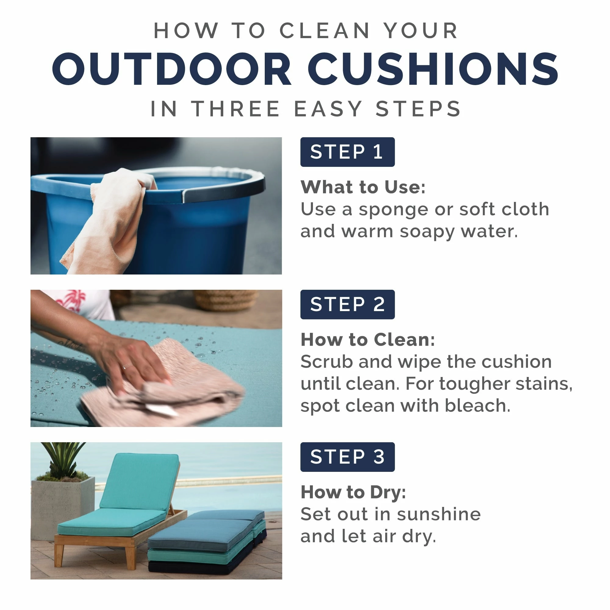 Cheapest ๐ Arden Selections Aurora Damask Outdoor 21 X 21 In. Seat Cushion Sapphire Blue Leala Damask ๐ 3 Cheapest ๐ Arden Selections Aurora Damask Outdoor 21 X 21 In. Seat Cushion Sapphire Blue Leala Damask ๐ - Image 3