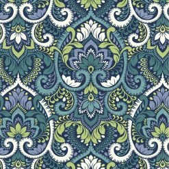 Cheapest ๐ Arden Selections Aurora Damask Outdoor 21 X 21 In. Seat Cushion Sapphire Blue Leala Damask ๐ 26 Cheapest ๐ Arden Selections Aurora Damask Outdoor 21 X 21 In. Seat Cushion Sapphire Blue Leala Damask ๐ -Arden Selections Shop Arden Selections Outdoor 21 x 21 in. Seat Cushion 69