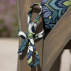 Cheapest ๐ Arden Selections Aurora Damask Outdoor 21 X 21 In. Seat Cushion Sapphire Blue Leala Damask ๐ 27 Cheapest ๐ Arden Selections Aurora Damask Outdoor 21 X 21 In. Seat Cushion Sapphire Blue Leala Damask ๐ -Arden Selections Shop Arden Selections Outdoor 21 x 21 in. Seat Cushion 70