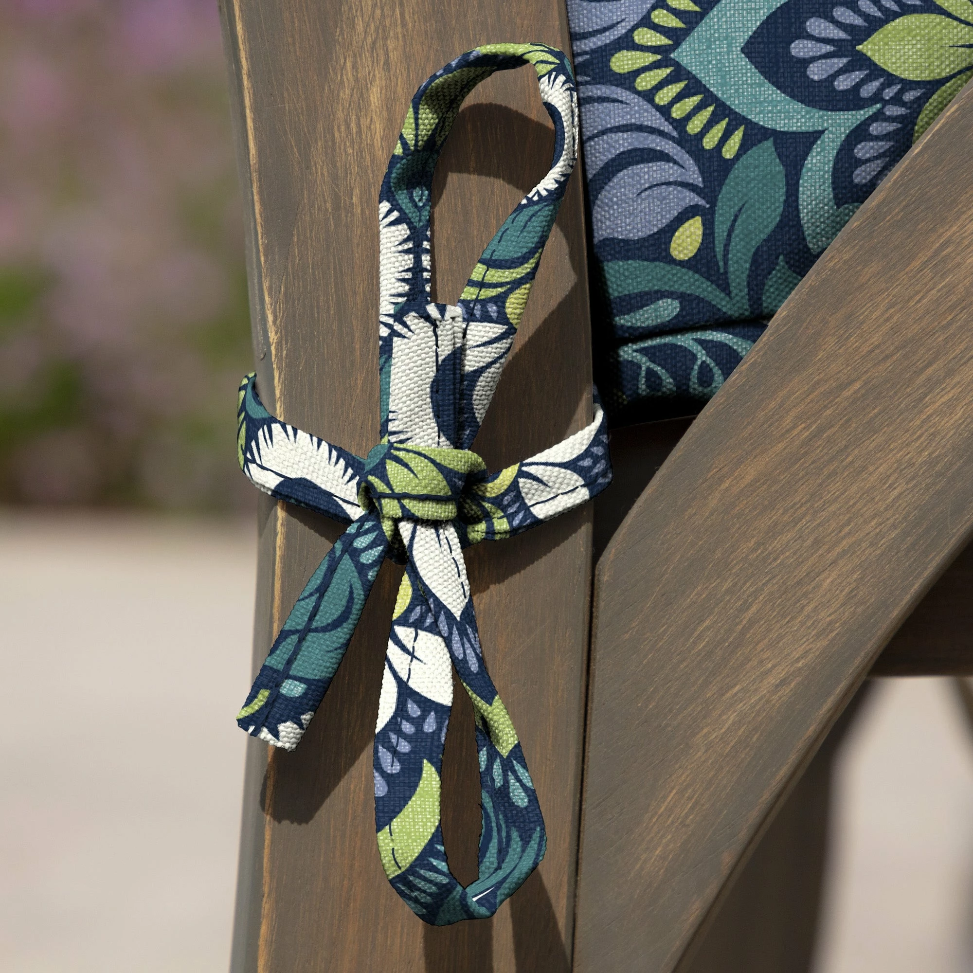 Cheapest ๐ Arden Selections Aurora Damask Outdoor 21 X 21 In. Seat Cushion Sapphire Blue Leala Damask ๐ 13 Cheapest ๐ Arden Selections Aurora Damask Outdoor 21 X 21 In. Seat Cushion Sapphire Blue Leala Damask ๐ - Image 13