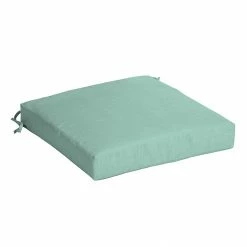 Brand new ✨ Arden Selections Leala Texture Outdoor 21 X 21 In. Seat Cushion Lake Blue Leala 🔔 19 Brand new ✨ Arden Selections Leala Texture Outdoor 21 X 21 In. Seat Cushion Lake Blue Leala 🔔 -Arden Selections Shop Arden Selections Outdoor 21 x 21 in. Seat Cushion 77