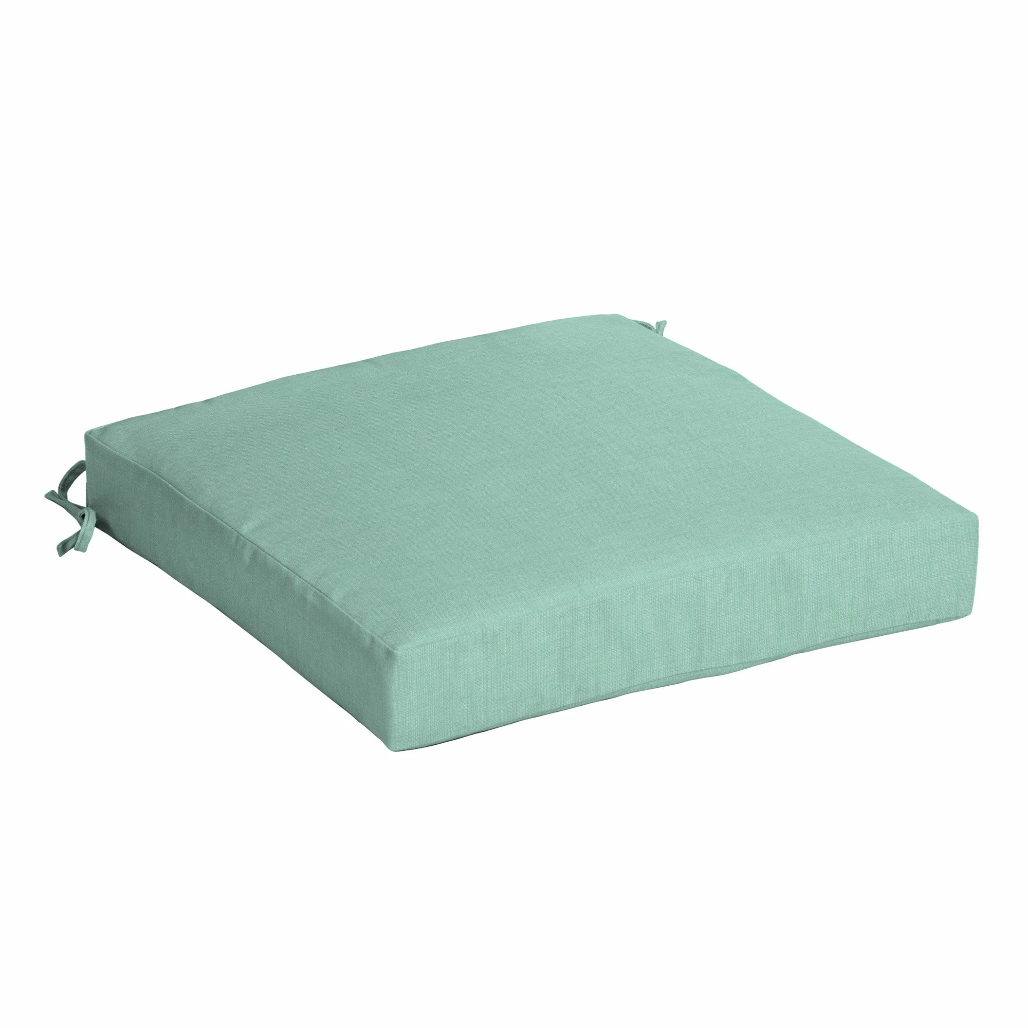 Brand new ✨ Arden Selections Leala Texture Outdoor 21 X 21 In. Seat Cushion Lake Blue Leala 🔔 5 Brand new ✨ Arden Selections Leala Texture Outdoor 21 X 21 In. Seat Cushion Lake Blue Leala 🔔 - Image 5