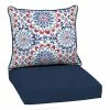 Outlet 😀 Arden Selections Outdoor Deep Seat Cushion Set Clark 🥰