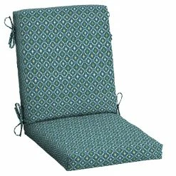 Coupon โญ Arden Selections Escape Outdoor Dining Chair Cushion Alana Tile ๐ 23 Coupon โญ Arden Selections Escape Outdoor Dining Chair Cushion Alana Tile ๐ -Arden Selections Shop Arden Selections Outdoor 44 x 20 in. High Back Dining Chair Cushion 103