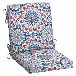 Cheap ⌛ Arden Selections Americana Outdoor Dining Chair Cushion Clark 🎉