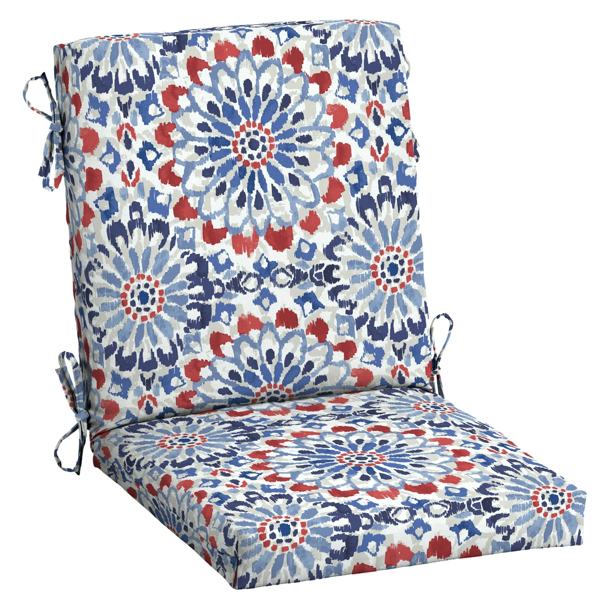 Cheap โ Arden Selections Americana Outdoor Dining Chair Cushion Clark ๐ 1 Cheap โ Arden Selections Americana Outdoor Dining Chair Cushion Clark ๐