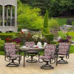 Cheap โ Arden Selections Americana Outdoor Dining Chair Cushion Clark ๐ 20 Cheap โ Arden Selections Americana Outdoor Dining Chair Cushion Clark ๐ -Arden Selections Shop Arden Selections Outdoor 44 x 20 in. High Back Dining Chair Cushion 29