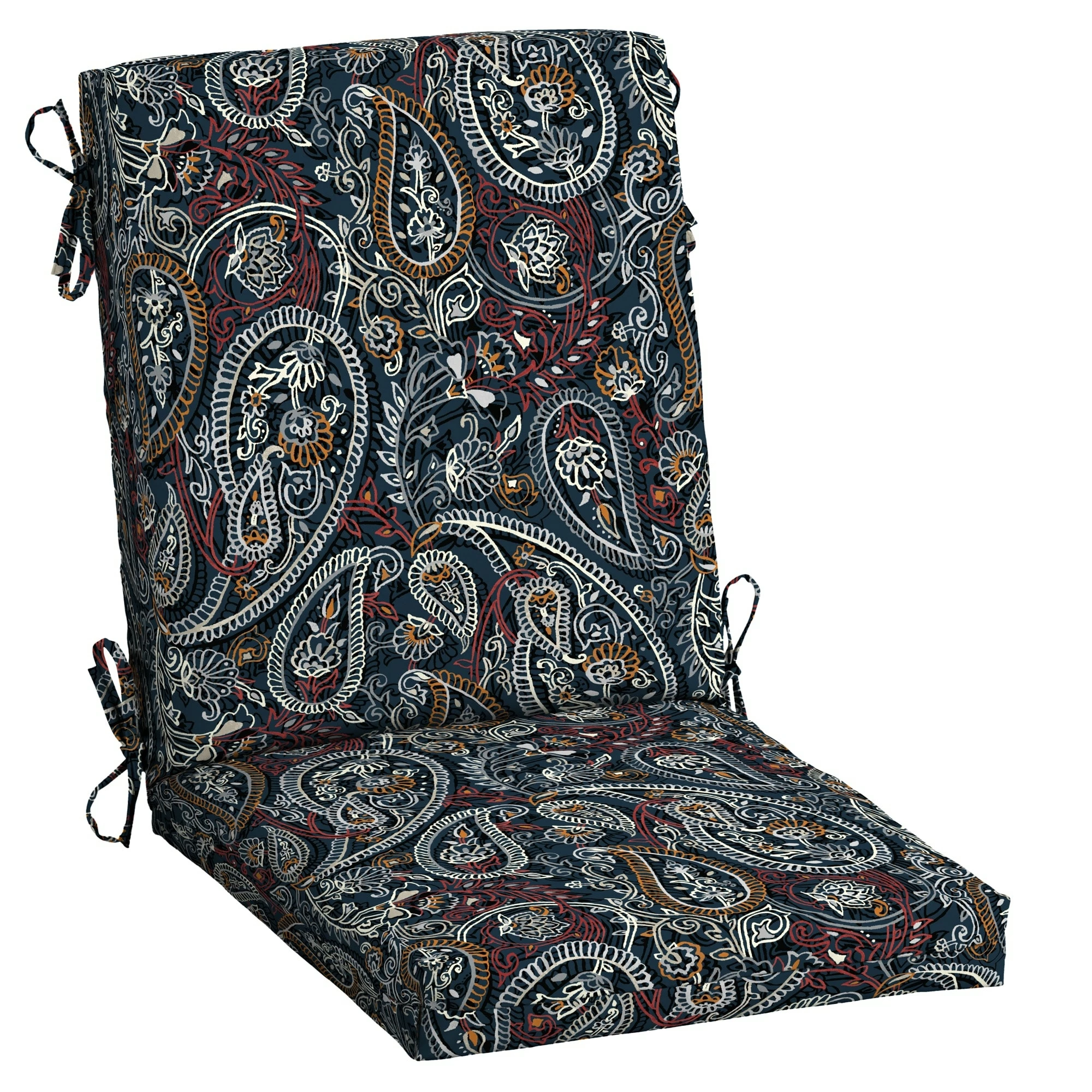 Coupon ๐ Arden Selections Indulge Outdoor Dining Chair Cushion Black Simone Tropical ๐ 1 Coupon ๐ Arden Selections Indulge Outdoor Dining Chair Cushion Black Simone Tropical ๐