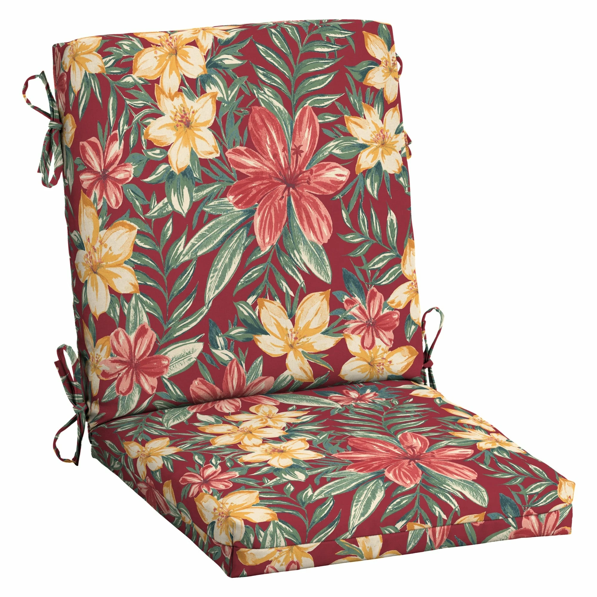 Discount 🤩 Arden Selections Splash Outdoor Dining Chair Cushion Sapphire Blue Leala Stripe 🧨 1 Discount 🤩 Arden Selections Splash Outdoor Dining Chair Cushion Sapphire Blue Leala Stripe 🧨