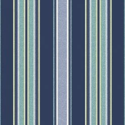 Discount 🤩 Arden Selections Splash Outdoor Dining Chair Cushion Sapphire Blue Leala Stripe 🧨 29 Discount 🤩 Arden Selections Splash Outdoor Dining Chair Cushion Sapphire Blue Leala Stripe 🧨 -Arden Selections Shop Arden Selections Outdoor 44 x 20 in. High Back Dining Chair Cushion 73