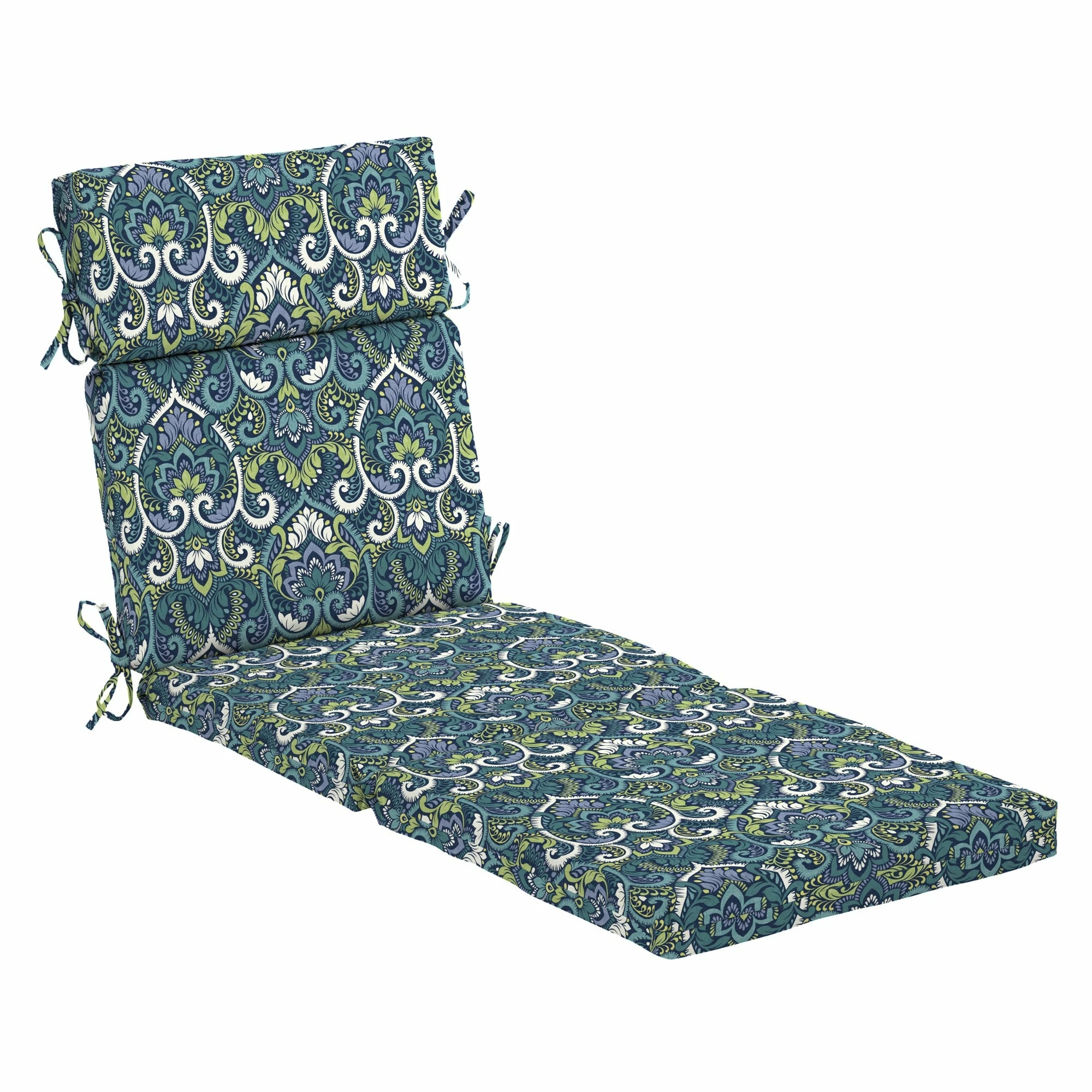 Best reviews of 😀 Arden Selections Aurora Damask Outdoor Chaise Lounge Cushion Neutral Aurora Damask 🥰 11 Best reviews of 😀 Arden Selections Aurora Damask Outdoor Chaise Lounge Cushion Neutral Aurora Damask 🥰 - Image 11