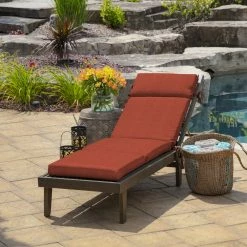 Budget ๐ Arden Selections Outdoor 72 X 21 In. Chaise Lounge Cushion Sedona Valencia Woven โญ 20 Budget ๐ Arden Selections Outdoor 72 X 21 In. Chaise Lounge Cushion Sedona Valencia Woven โญ -Arden Selections Shop Arden Selections Outdoor 72 x 21 in. Chaise Lounge Cushion 29