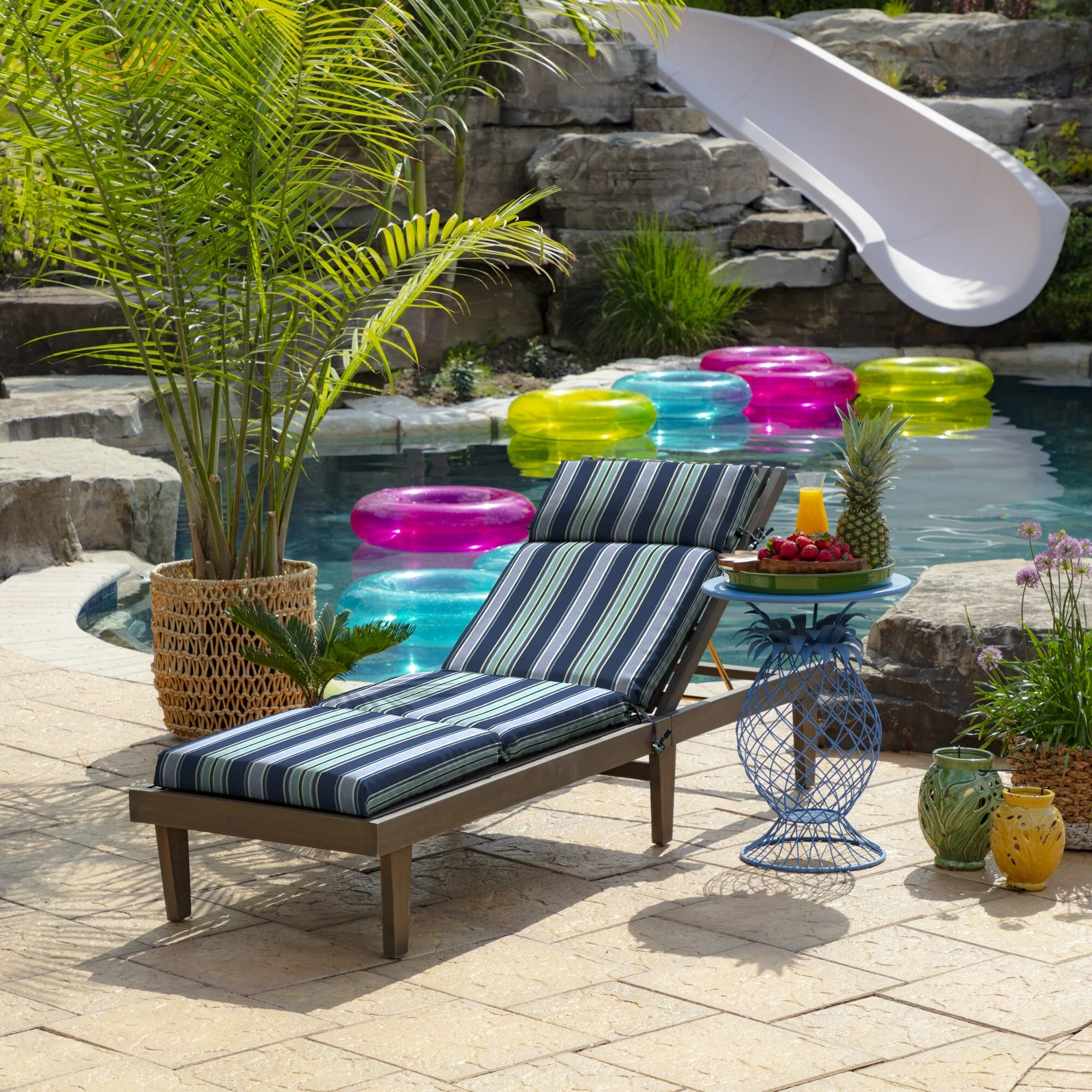 Best reviews of ๐ฅ Arden Selections Outdoor Chaise Lounge Cushion Honeycomb Geo ๐ 5 Best reviews of ๐ฅ Arden Selections Outdoor Chaise Lounge Cushion Honeycomb Geo ๐ - Image 5
