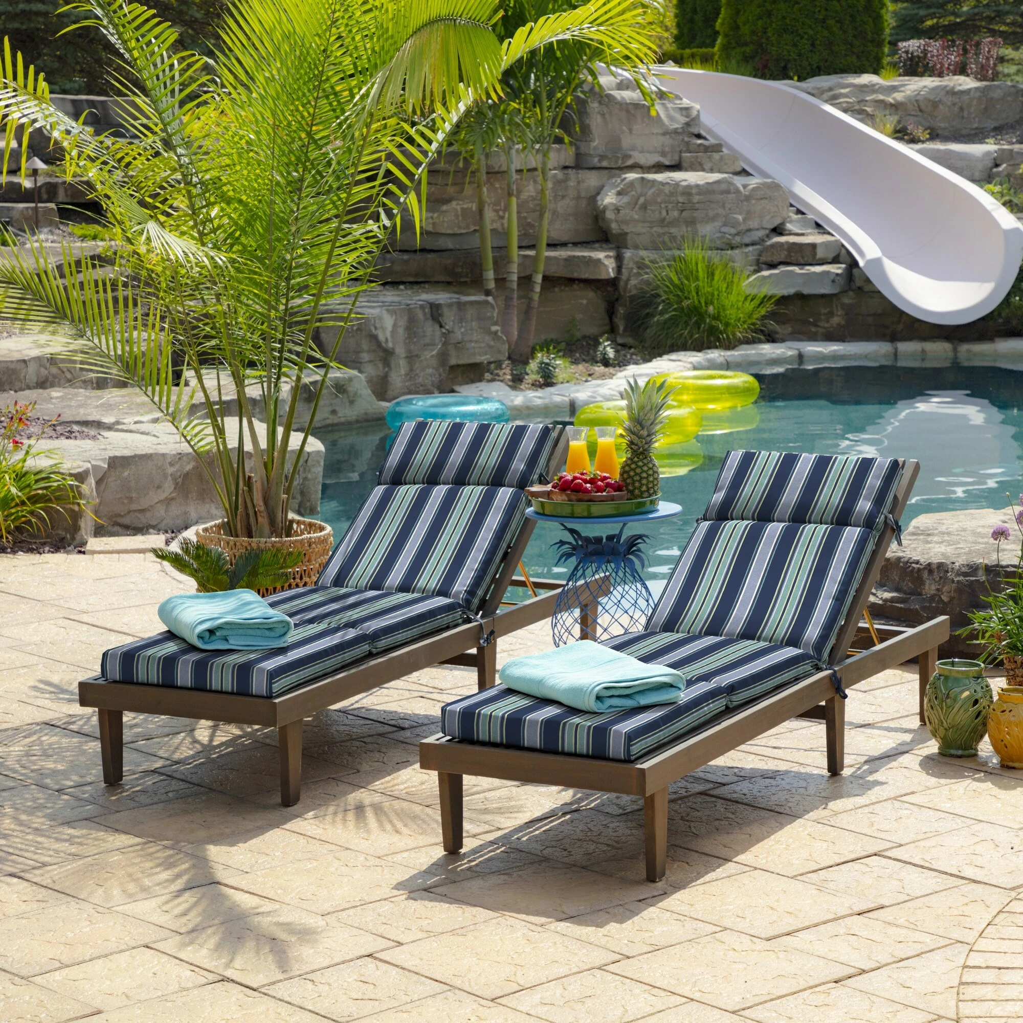 Best reviews of ๐ฅ Arden Selections Outdoor Chaise Lounge Cushion Honeycomb Geo ๐ 7 Best reviews of ๐ฅ Arden Selections Outdoor Chaise Lounge Cushion Honeycomb Geo ๐ - Image 7