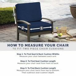 Best reviews of ๐ฅ Arden Selections Outdoor Chaise Lounge Cushion Honeycomb Geo ๐ 17 Best reviews of ๐ฅ Arden Selections Outdoor Chaise Lounge Cushion Honeycomb Geo ๐ -Arden Selections Shop Arden Selections Outdoor Chaise Lounge Cushion 5