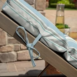 Cheap ๐ Arden Selections Outdoor Chaise Lounge Cushion - 72"L X 21"W - 72"L X 21"W Teal Cobalt Stripe ๐ 17 Cheap ๐ Arden Selections Outdoor Chaise Lounge Cushion - 72"L X 21"W - 72"L X 21"W Teal Cobalt Stripe ๐ -Arden Selections Shop Arden Selections Outdoor Chaise Lounge Cushion 72 x 21 2