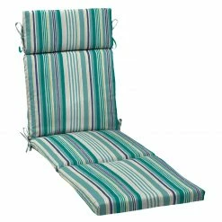 Cheap ๐ Arden Selections Outdoor Chaise Lounge Cushion - 72"L X 21"W - 72"L X 21"W Teal Cobalt Stripe ๐ 25 Cheap ๐ Arden Selections Outdoor Chaise Lounge Cushion - 72"L X 21"W - 72"L X 21"W Teal Cobalt Stripe ๐ -Arden Selections Shop Arden Selections Outdoor Chaise Lounge Cushion 72 x 21 6