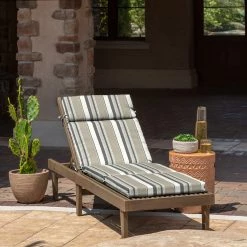 Cheap ๐ Arden Selections Outdoor Chaise Lounge Cushion - 72"L X 21"W - 72"L X 21"W Teal Cobalt Stripe ๐ 22 Cheap ๐ Arden Selections Outdoor Chaise Lounge Cushion - 72"L X 21"W - 72"L X 21"W Teal Cobalt Stripe ๐ -Arden Selections Shop Arden Selections Outdoor Chaise Lounge Cushion 72 x 21 7222L x 2122W 1