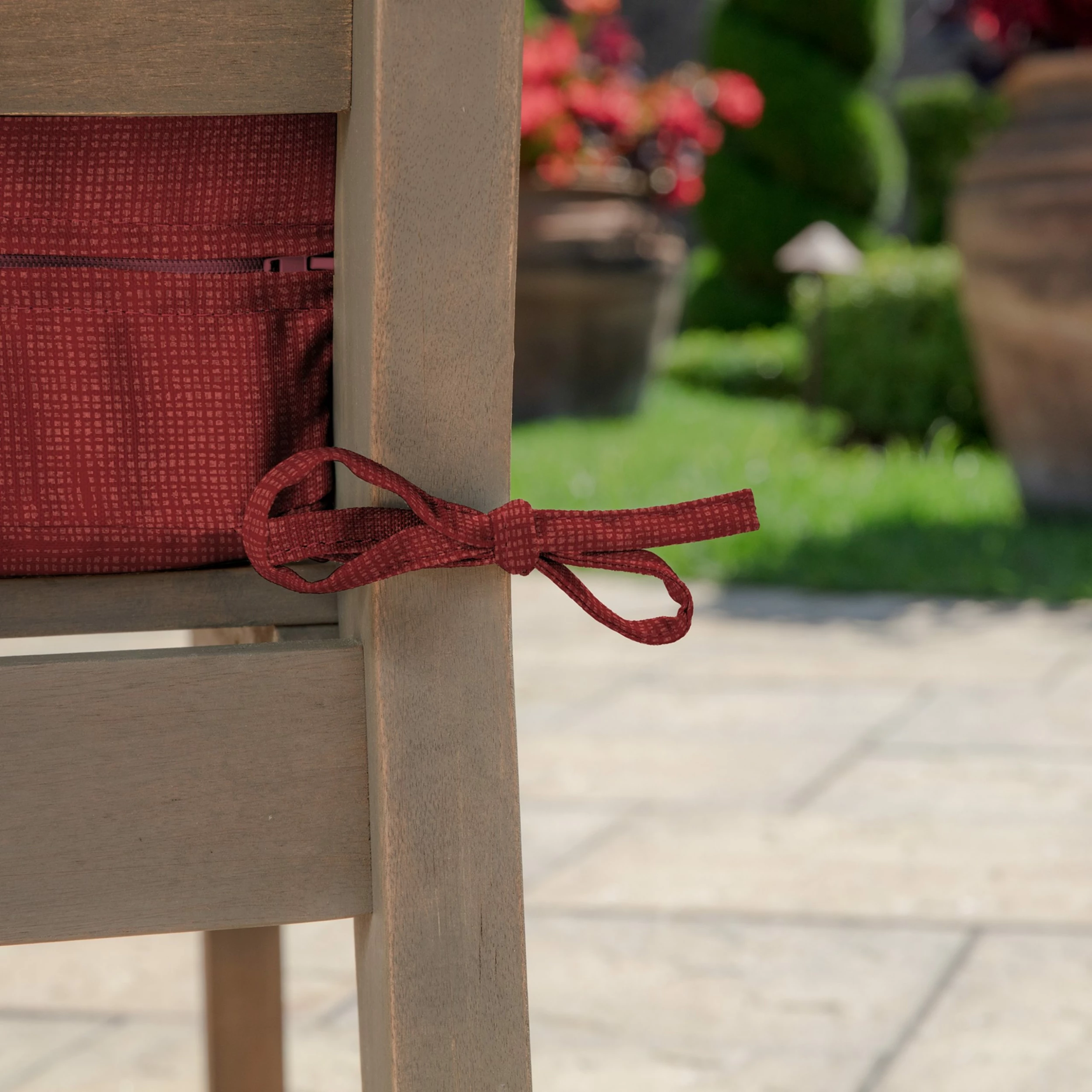 Best deal ๐ Arden Selections Outdoor Deep Seating Cushion Set 24 X 24 - 46.5"L X 24"W ๐ 3 Best deal ๐ Arden Selections Outdoor Deep Seating Cushion Set 24 X 24 - 46.5"L X 24"W ๐ - Image 3