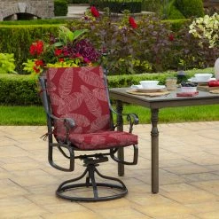 Promo π― Arden Selections Outdoor Dining Chair Cushion - 44"L X 20"W - 44"L X 20"W βοΈ 11 Promo π― Arden Selections Outdoor Dining Chair Cushion - 44"L X 20"W - 44"L X 20"W βοΈ -Arden Selections Shop Arden Selections Outdoor Dining Chair Cushion 20 x 20 4422L x 2022W 7