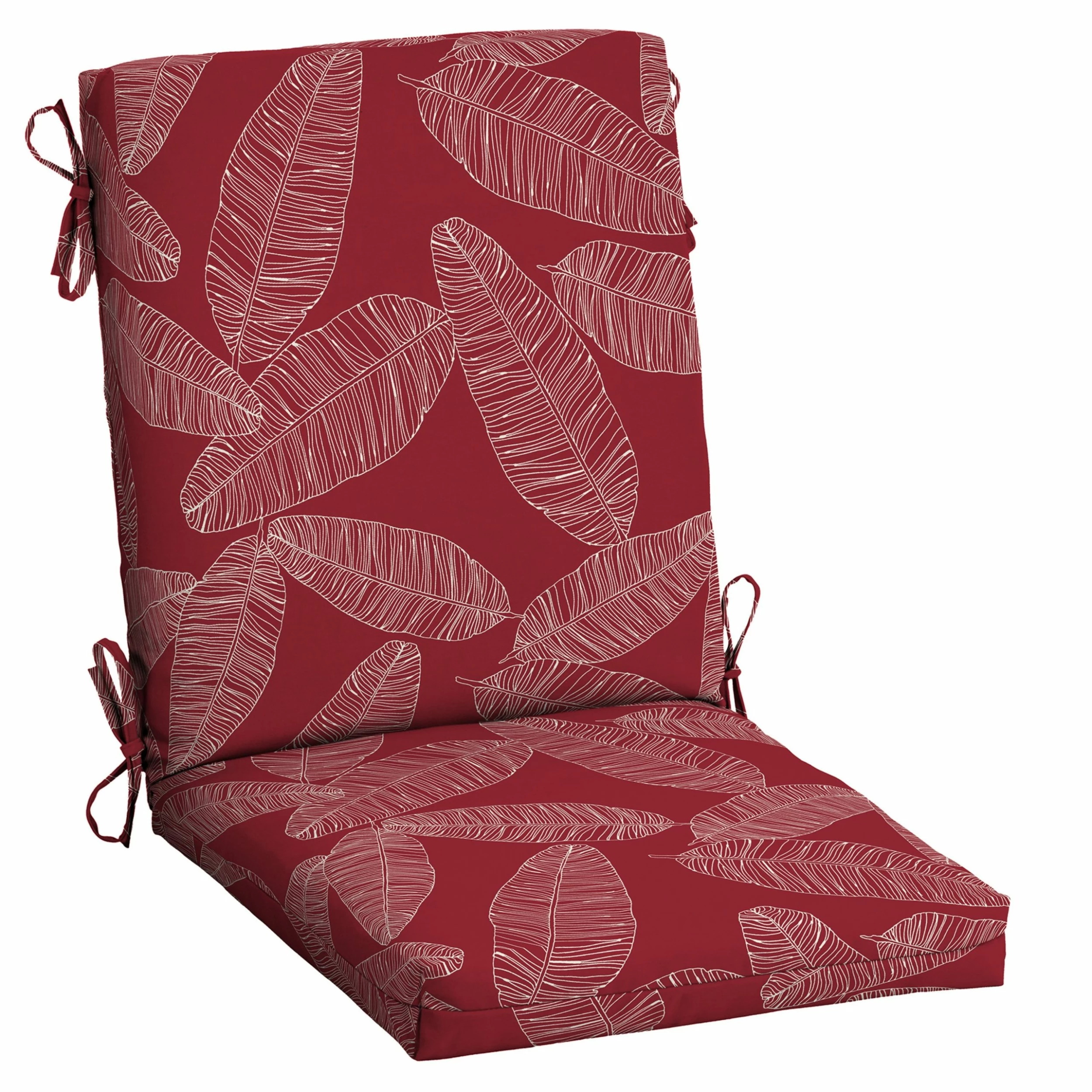 Promo π― Arden Selections Outdoor Dining Chair Cushion - 44"L X 20"W - 44"L X 20"W βοΈ 1 Promo π― Arden Selections Outdoor Dining Chair Cushion - 44"L X 20"W - 44"L X 20"W βοΈ