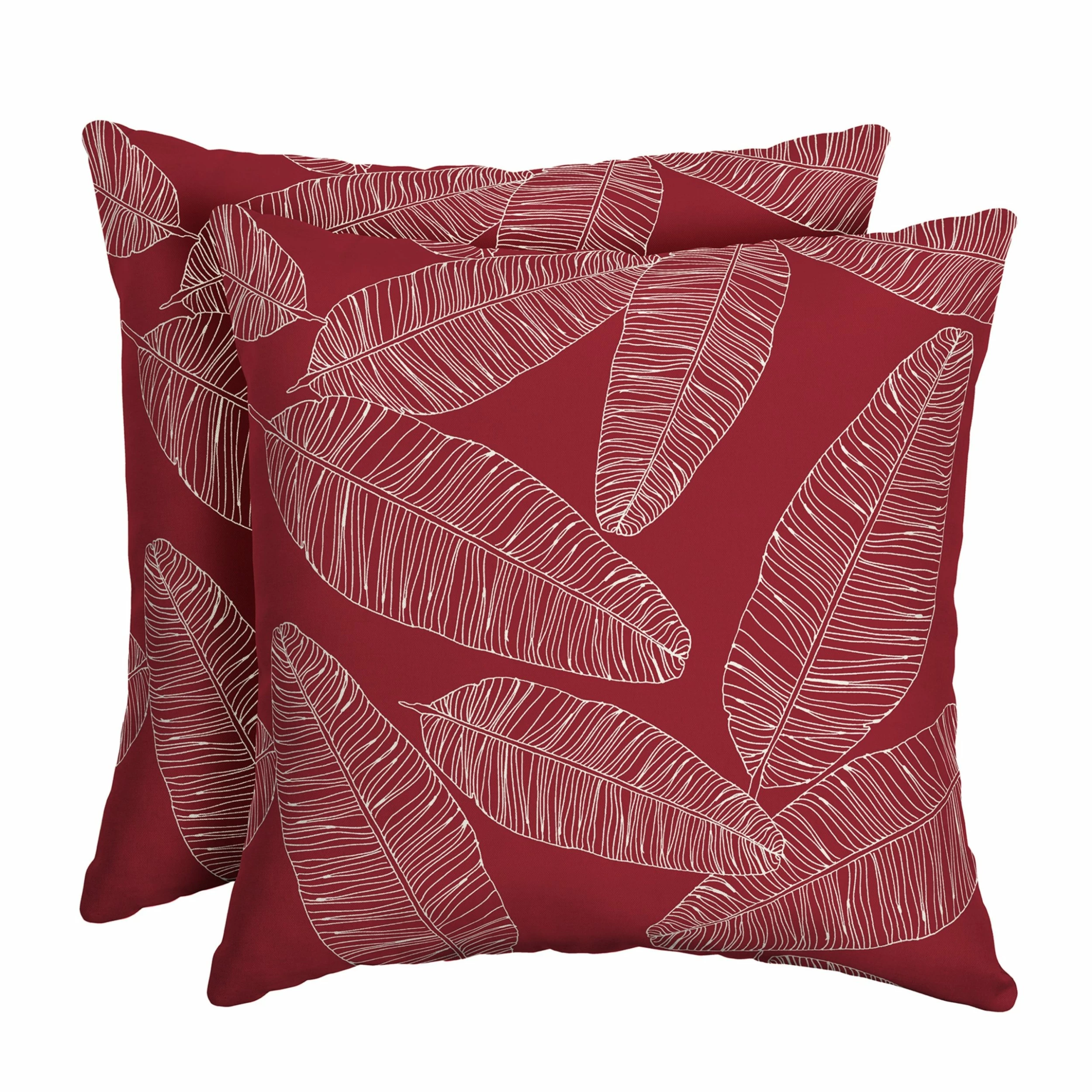 Top 10 ⌛ Arden Selections Outdoor Toss Pillow (2 Pack) - 16"L X 16"W - 16"L X 16"W 💯 1 Top 10 ⌛ Arden Selections Outdoor Toss Pillow (2 Pack) - 16"L X 16"W - 16"L X 16"W 💯