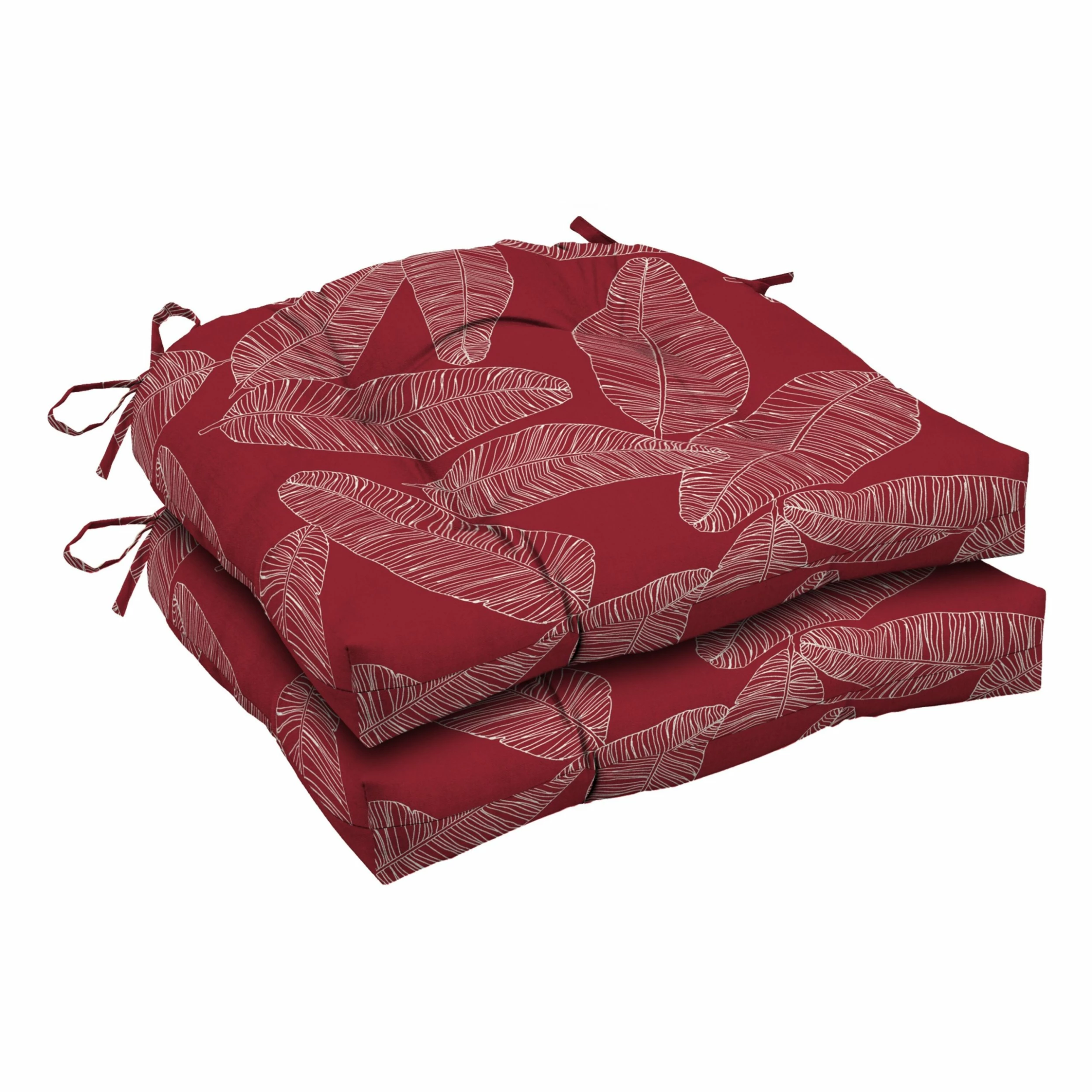 Wholesale โ Arden Selections Outdoor Wicker Chair Cushion (2 Pack) - 18"L X 20"W - 18"L X 20"W ๐คฉ 1 Wholesale โ Arden Selections Outdoor Wicker Chair Cushion (2 Pack) - 18"L X 20"W - 18"L X 20"W ๐คฉ