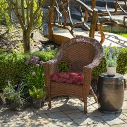 Wholesale โ Arden Selections Outdoor Wicker Chair Cushion (2 Pack) - 18"L X 20"W - 18"L X 20"W ๐คฉ 8 Wholesale โ Arden Selections Outdoor Wicker Chair Cushion (2 Pack) - 18"L X 20"W - 18"L X 20"W ๐คฉ -Arden Selections Shop Arden Selections Outdoor Wicker Chair Cushion 282 pack29 18 x 20 11