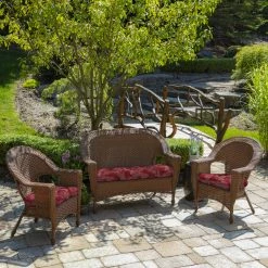 Wholesale โ Arden Selections Outdoor Wicker Chair Cushion (2 Pack) - 18"L X 20"W - 18"L X 20"W ๐คฉ 9 Wholesale โ Arden Selections Outdoor Wicker Chair Cushion (2 Pack) - 18"L X 20"W - 18"L X 20"W ๐คฉ -Arden Selections Shop Arden Selections Outdoor Wicker Chair Cushion 282 pack29 18 x 20 12