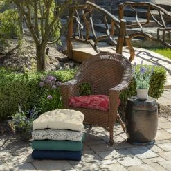 Wholesale โ Arden Selections Outdoor Wicker Chair Cushion (2 Pack) - 18"L X 20"W - 18"L X 20"W ๐คฉ 10 Wholesale โ Arden Selections Outdoor Wicker Chair Cushion (2 Pack) - 18"L X 20"W - 18"L X 20"W ๐คฉ -Arden Selections Shop Arden Selections Outdoor Wicker Chair Cushion 282 pack29 18 x 20 1822L x 2022W 4