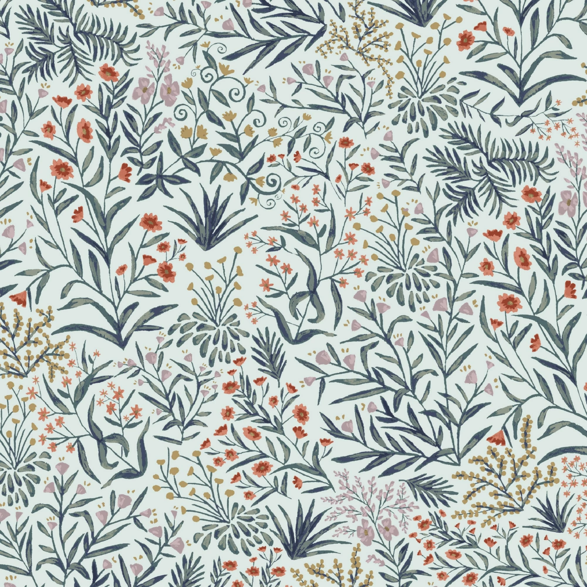 Best Sale 🎉 Arden Selections Pistachio Botanical Outdoor 24 In. Conversation Set Cushion - 24 (L) X 24 (W) X 5.75 (H) 🔥 - Image 4