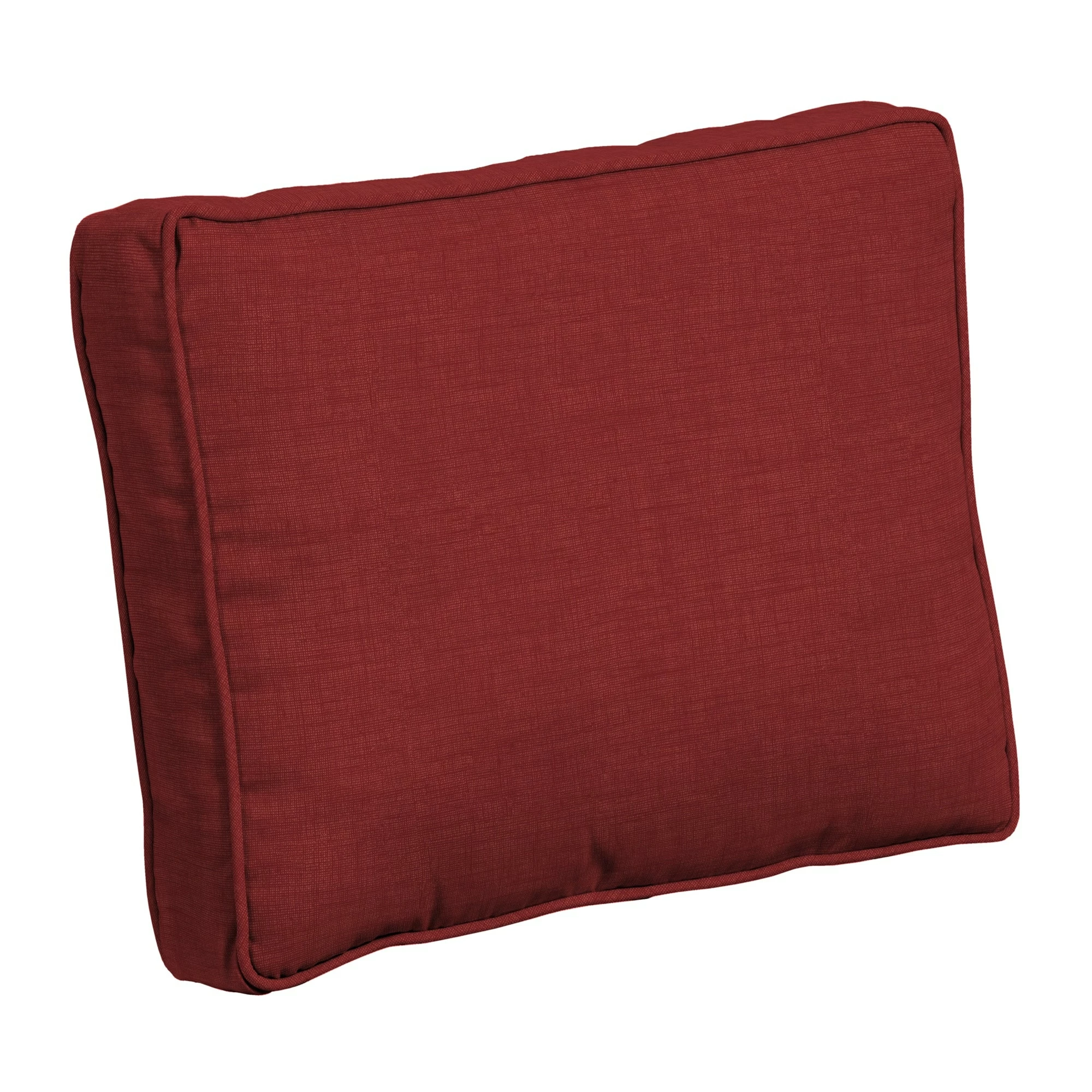 Promo ๐ Arden Selections Plush PolyFill 19 X 24 In. Solid Leala Outdoor Deep Seat Back Cushion Ruby Red Leala ๐งจ 14 Promo ๐ Arden Selections Plush PolyFill 19 X 24 In. Solid Leala Outdoor Deep Seat Back Cushion Ruby Red Leala ๐งจ - Image 14