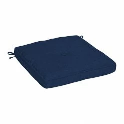 Top 10 ๐ Arden Selections Plush PolyFill 20 X 20 In. Solid Leala Outdoor Dining Seat Cushion Ruby Red Leala ๐ฏ