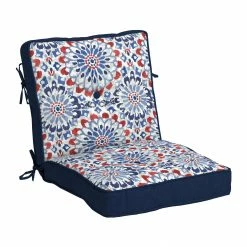 Brand new ๐ Arden Selections Plush PolyFill 20 X 21 In. Outdoor Dining Chair Cushion Sapphire Blue Leala Blue โ๏ธ 27 Brand new ๐ Arden Selections Plush PolyFill 20 X 21 In. Outdoor Dining Chair Cushion Sapphire Blue Leala Blue โ๏ธ -Arden Selections Shop Arden Selections Plush BlowFill 20 x 21 in. Outdoor Dining Chair Cushion 12