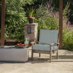 Promo ๐ Arden Selections Plush PolyFill 24 X 24 In. Solid Leala Outdoor Deep Seat Cushion Set Stone Grey Leala ๐ 27 Promo ๐ Arden Selections Plush PolyFill 24 X 24 In. Solid Leala Outdoor Deep Seat Cushion Set Stone Grey Leala ๐ -Arden Selections Shop Arden Selections Plush BlowFill 24 x 24 in. Solid Leala Outdoor Deep Seat Cushion Set 12